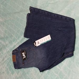 Lee Bootcut Mid-Rise Jeans - Size 6 Medium